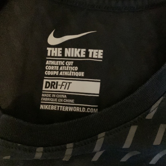 Nike Shirts Nike Athletic Cut Track Town Unique Graphic Tshirt